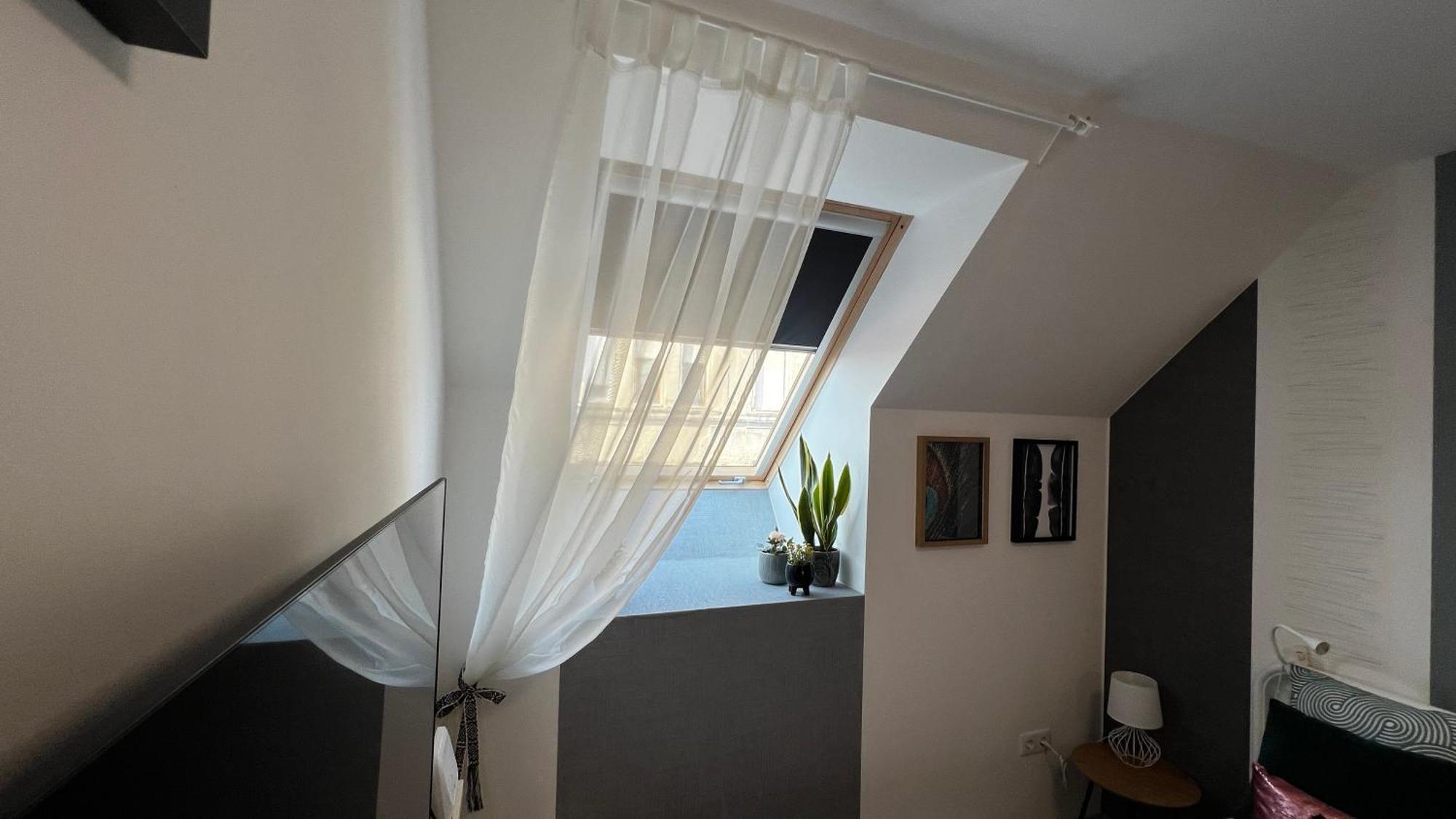 Westend - Studio Above The City Budapest Esterno foto