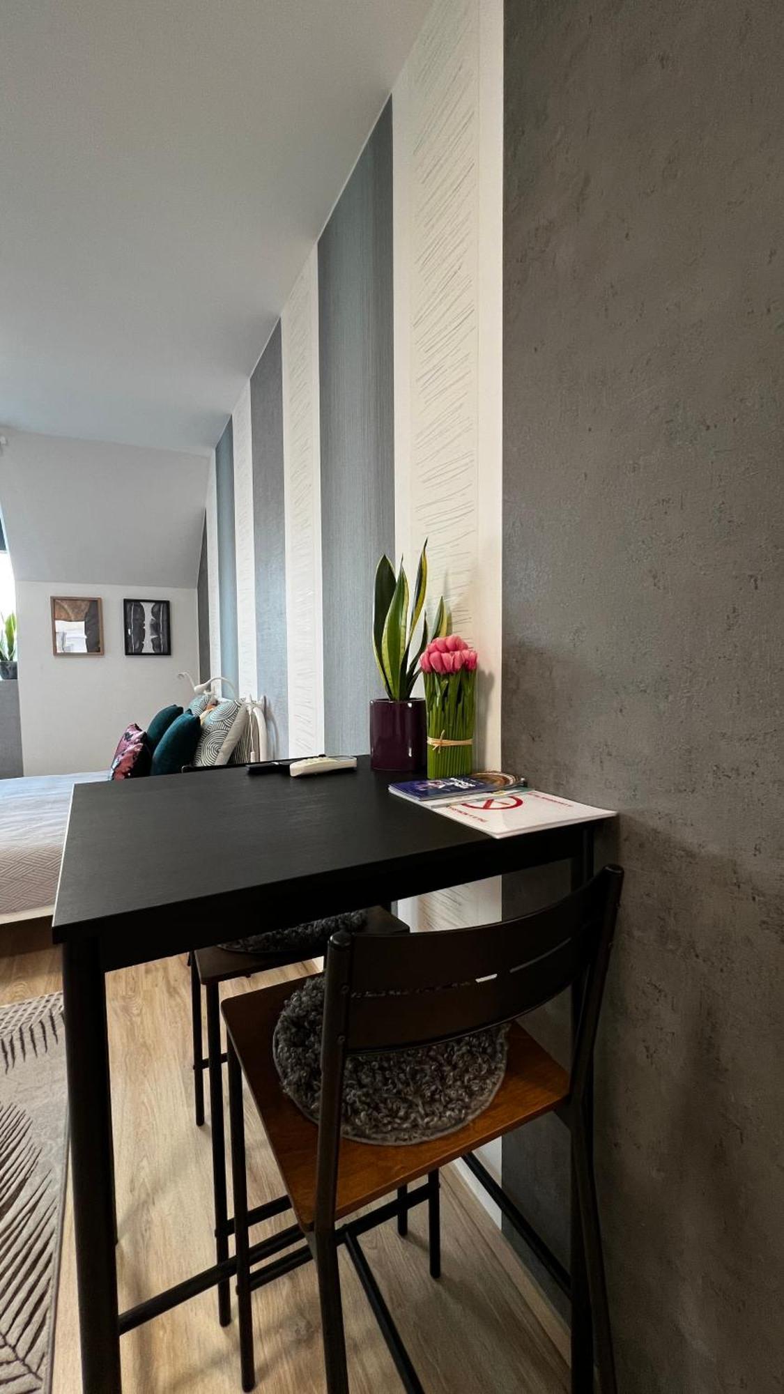Westend - Studio Above The City Budapest Esterno foto