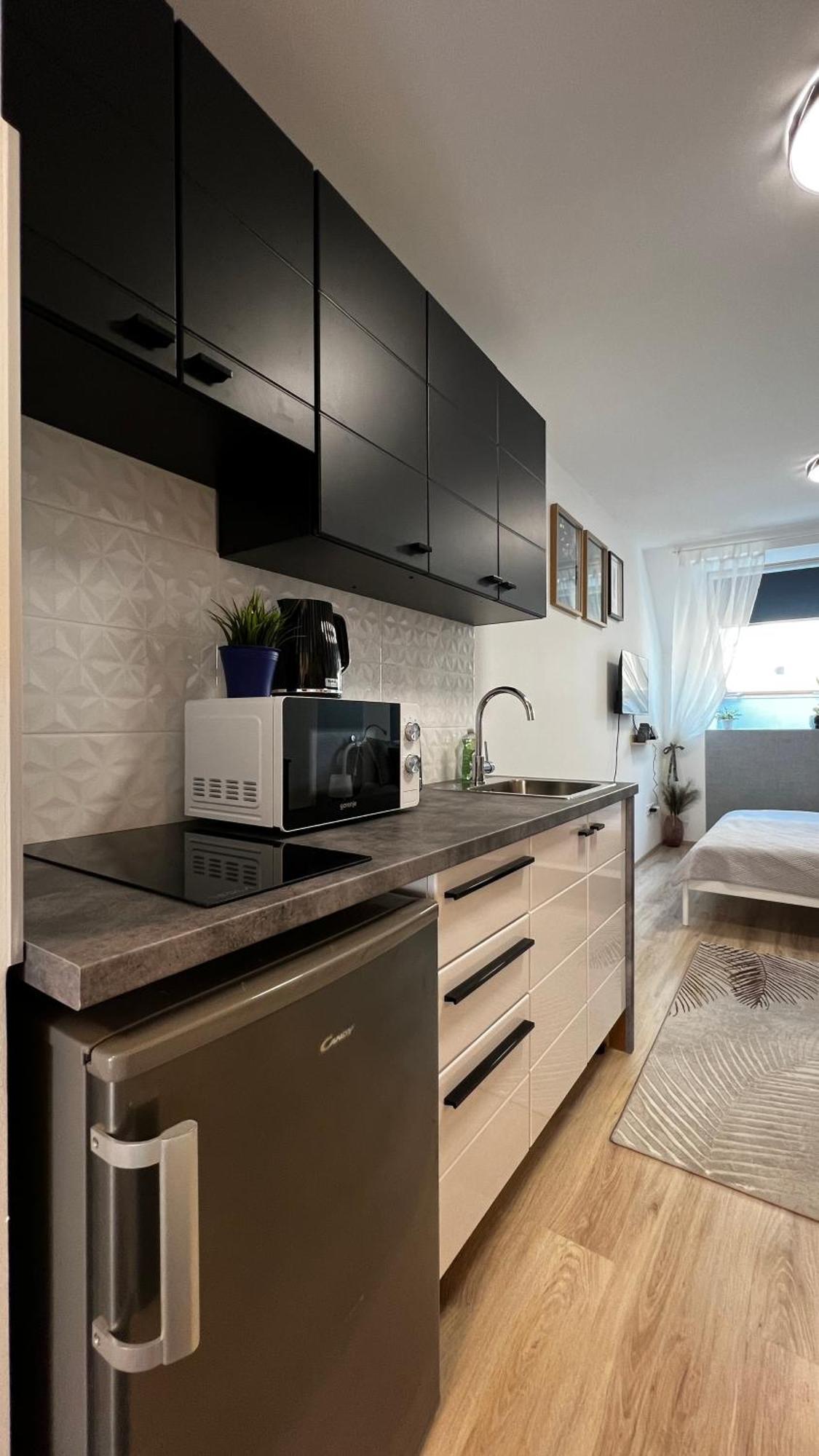 Westend - Studio Above The City Budapest Esterno foto